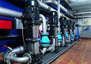 Simak Manfaat Penting dan Keutamaan Pompa Air Untuk Kawasan Industri